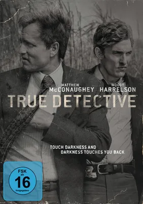 Produktbild von True Detective - Staffel 1  [3 DVDs]