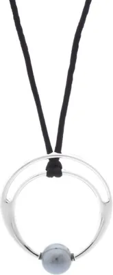 Produktbild von Misaki Damen Halskette Schwarz DAY DREAM QCRPDAYDREAM