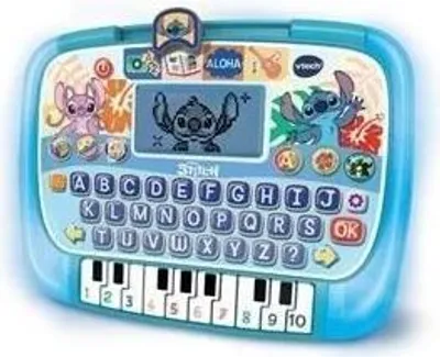 Produktbild von VTECH - STITCH - MEIN LERN-TABLET - Blau
