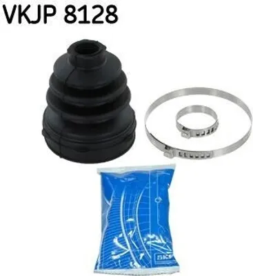 Produktbild von SKF Faltenbalgsatz Antriebswelle für OPEL Corsa C Schrägheck (X01) VKJP 8128