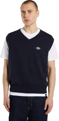 Produktbild von Dickies Herren Sweatshirt SUMMERDALE SWEATER VEST, Größe:L, Farben:black