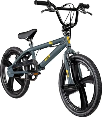 Produktbild von DeTox MAG BMX Rad 20 Zoll Fahrrad mit Pegs Jugendliche Erwachsene mit 360° Grad Rotor BMX Bike