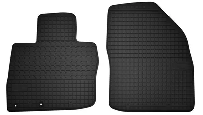 Image de Tapis de sol avant pour : Honda Civic VIII (UFO) à hayon (de 2006 à 2012)