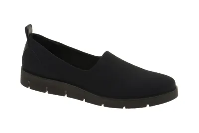 Zdjęcie produktu dla Ecco BELLA buty damskie - wygodne buty wsuwane - niskie buty czarne rekreacyjne NOWOŚĆ