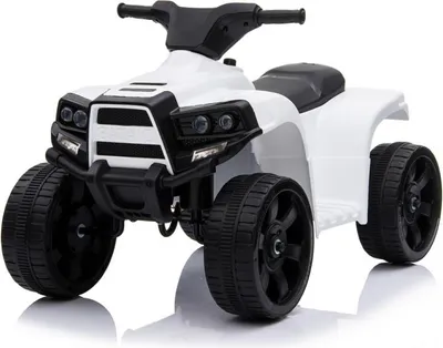 Immagine prodotto di [Piccolo ATV a una ruota con luce LED (bianco)