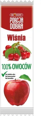 Immagine prodotto di Porzione Buona Snack Mela e Ciliegia 16 G