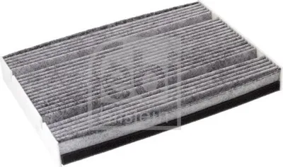 Produktbild von FEBI BILSTEIN 105818 Aktivkohle Innenraumfilter Pollenfilter passend für MERCEDES-BENZ V-Klasse (W447) Sprinter 3,5-T Kastenwagen (907, 910)