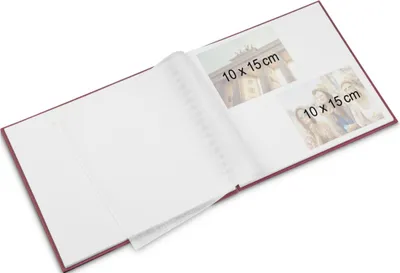 Productafbeelding van Hama Fine Art spiraalblok, zwart, 28x24 cm, 50 witte pagina's. 1961