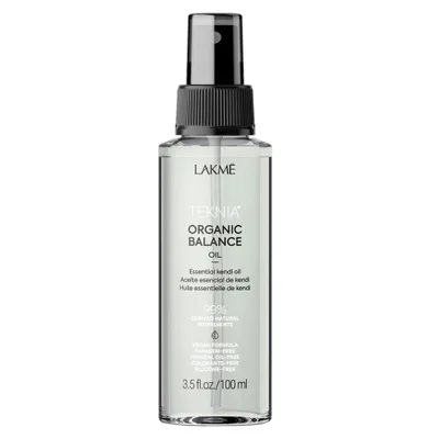 Produktbild von Lakmé Teknia Organic Balance Oil Haaröl für alle Haartypen 100 ml
