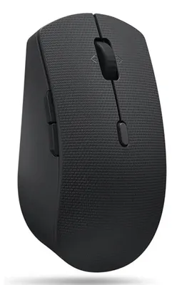 Zdjęcie produktu dla Lenovo 4X31R64316, Bezprzewodowy, RF Wireless + Bluetooth, Przełącznik nożycowy, QWERTY, Szary, Dołączona myszka