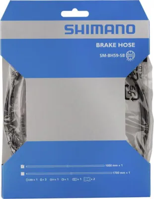 Image de SHIMANO Durite de frein "SM-BH59", Pour disques hydrauliques