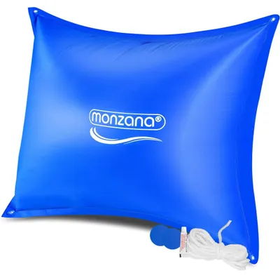 Obrázok produktu pre Bazénový vankúš XL 240x200cm, pripravený na zimu, odolný voči roztrhnutiu