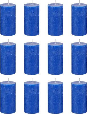 Produktbild von BUTLERS Stumpenkerze RUSTIC 12er-Set