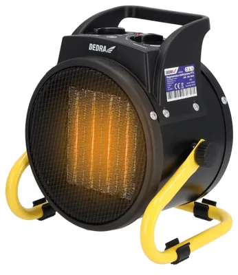 Obrázok produktu pre Elektrické kúrenie PTC – výkon 2,0 kW – kompaktné rozmery 17x22x23 cm