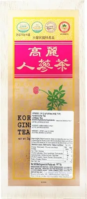 Produktbild von Korea Ginseng Tee 150g