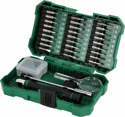 Produktbild von Bit-Set Adapter-Bits 1/4 31el.