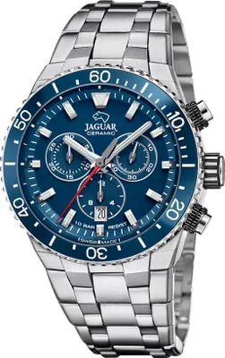 Produktbild von Jaguar CERAMIC J1022/2 Herrenchronograph