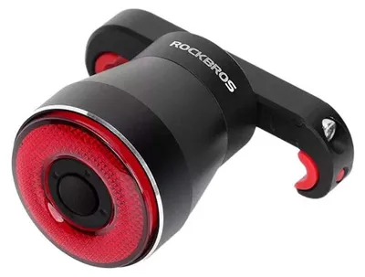 Produktbild von Fahrradrücklicht Rockbros TL907Q50, 400mAh, IP65, 60lm