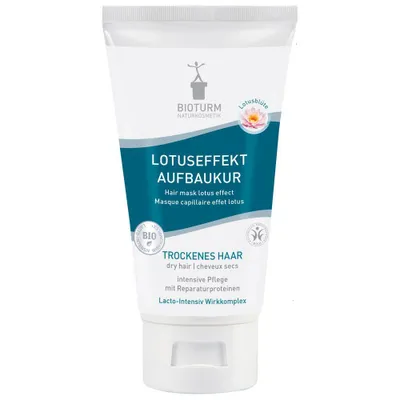 Produktbild von BIOTURM Lotuseffekt Aufbaukur Nr.19 150ml PZN 09488339