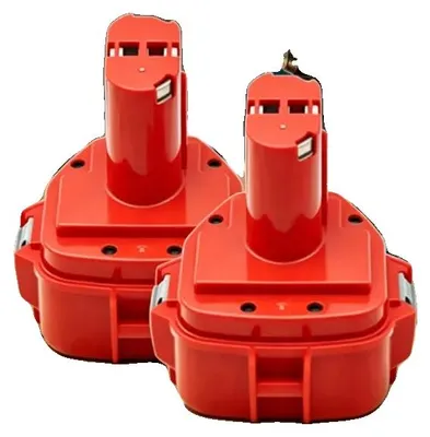 Obrázok produktu pre Batérie, Ni-MH, kapacita 9800 mAh, model PA12-9.8AH-2KS