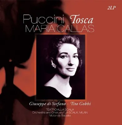 Immagine prodotto di Puccini - Puccini: Tosca (2 LP)