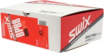 Image de Swix Bp88 Baseprep Medium 900 G Rouge,Blanc Rouge,Blanc One Size