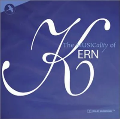 Produktbild von Various - The Musicality of Kern