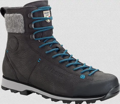 Produktbild von Dolomite DOLOMITE 54 Warm 2 Wp Schuh BLACK 6 UK