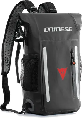 Obrázek produktu pro Batoh Dainese Explorer WP 15L, černý, jedna velikost