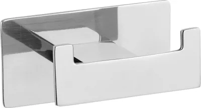 Produktbild von Turbo-Loc® Wandhaken Duo Genova Shine