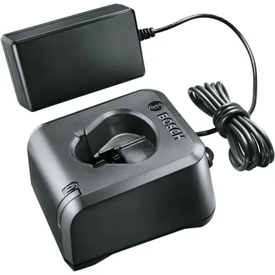 Productafbeelding van Bosch Fast Charger - GAL12V-20 - Li-ion - Cordless - Space-saving