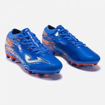 Produktbild von Joma Supercopa 2304 Herren-Fußballschuhe, blau, groß. 46