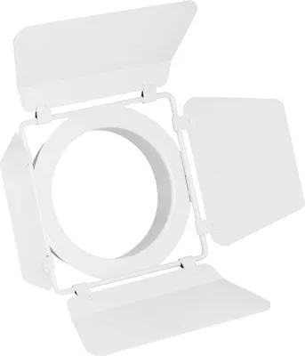 Productafbeelding van EUROLITE vleugelbegrenzer voor THA-20PC TRC wit (41602147)