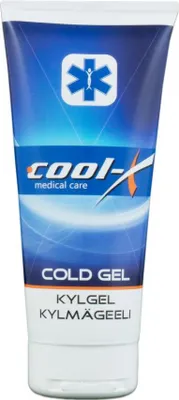 Produktbild von Kältegel 150 ml mit MSM, nicht-medikamentös zur Schmerzlinderung für Sportler