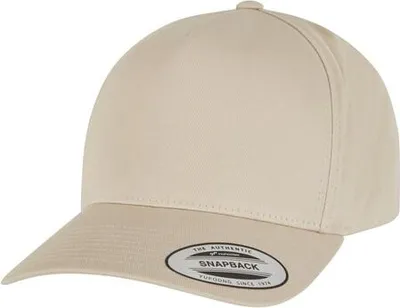 Produktbild von Flexfit 5-Panel Curved Classic Snapback