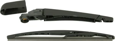 Immagine prodotto di TarosTrade 244-2370-N-82568 Set braccio e spazzola tergicristallo posteriore 275 Mm posteriore