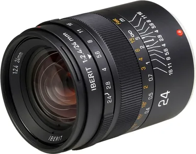 Produktbild von Kipon Iberit 24/2,4 Vollformat Fuji X
