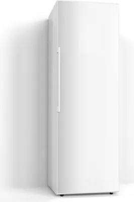 Produktbild von DEQORI Magnetmatte Kühlschrank beschreibbar 60x180 cm 'Weiß' Magnetfolie Deko-Folie