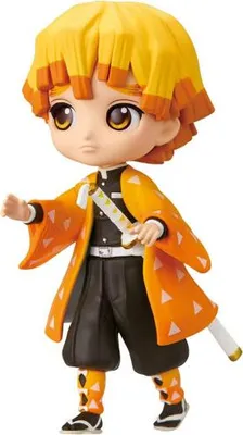 Produktbild von Banpresto - Demon Slayer - Kimetsu No Yaiba - Zenitsu Agatsuma Q posket 7 cm