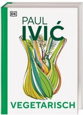 Produktbild von ZL Ivic/Vegetarisch Dorling Kindersley Verlag