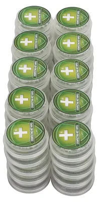 Produktbild von Handreinigungstücher, Verpackung mit 20 Stück