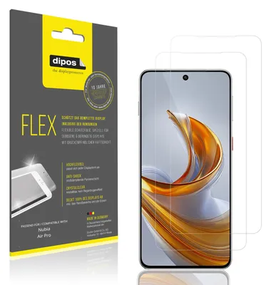 Obrázek produktu pro 2x dipos Flex Nubia Air Pro