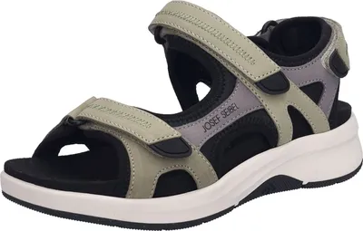 Obrázok produktu pre Josef Seibel sandále sandále z nubukovej kože