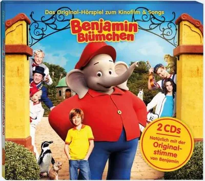 Produktbild von Benjamin Blümchen: Das Hörspiel zum Kinofilm