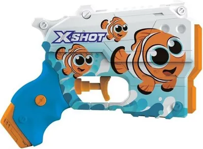 Obrázek produktu pro XSHOT 118143, Vodní pistole, Vícebarevný, 3 rok/roky