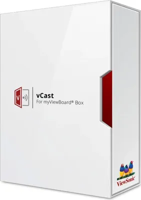 Zdjęcie produktu dla Viewsonic vCast Pro Receiver license for Android, Angielski