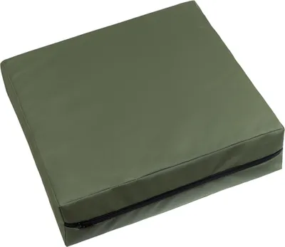 Produktbild von Wasserdichtes Sitzkissen - 40x40x10 cm - Khaki