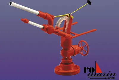 Produktbild von ROMARIN Wasserkanone 1:25