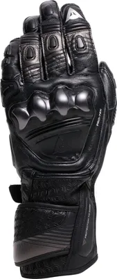 Image de Gants de course Dainese Fiero Metal Noir L Noir L