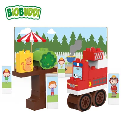 Immagine prodotto di BiOBUDDi Autopompa della città BB-0127
